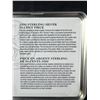 Image 23 : Royal Canadian Mint 50 Cent Sterling Silver Sports Coin Set (92.5%)