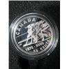 Image 24 : Royal Canadian Mint 50 Cent Sterling Silver Sports Coin Set (92.5%)
