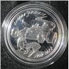 Image 2 : Royal Canadian Mint 50 Cent Sterling Silver Sports Coin Set (92.5%)