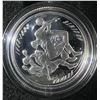 Image 4 : Royal Canadian Mint 50 Cent Sterling Silver Sports Coin Set (92.5%)