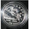 Image 6 : Royal Canadian Mint 50 Cent Sterling Silver Sports Coin Set (92.5%)