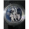 Image 8 : Royal Canadian Mint 50 Cent Sterling Silver Sports Coin Set (92.5%)