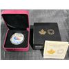 Image 1 : 2016 $10 Royal Canadian Mint 99.99% Silver Coin "Winter Fun"