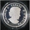 Image 3 : 2016 $10 Royal Canadian Mint 99.99% Silver Coin "Winter Fun"