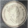 Image 9 : Royal Canadian Mint 90th Anniversary 1908-1998 Coin Set, 92.5% Silver