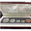 Image 1 : Royal Canadian Mint 90th Anniversary Proof Coin Set 1908-1998
