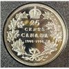 Image 4 : Royal Canadian Mint 90th Anniversary Proof Coin Set 1908-1998