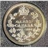 Image 6 : Royal Canadian Mint 90th Anniversary Proof Coin Set 1908-1998
