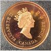 Image 8 : Royal Canadian Mint 90th Anniversary Proof Coin Set 1908-1998