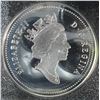 Image 7 : 1998 Royal Canadian Mint 90th Anniversary Proof Coin Set 92.5% Silver