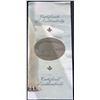 Image 5 : 2004 Royal Canadian Mint $2 Polar Bear Coin & Stamp Set