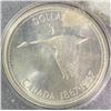 Image 7 : 1967 Canada Centennial Silver Coin Set in Whitman Hard Case