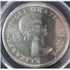 Image 4 : 1955 Canada Arnprior Silver Dollar PCGS MS62, 80% Silver