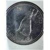 Image 7 : 1967 Canadian Centennial Souvenir Coin Set Sealed 80% Silver