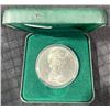 Image 2 : 1967 Canada Centennial Silver Dollar in Case