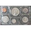 Image 1 : 1965 Canada Uncirculated Coin Set, 80% Silver