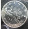 Image 2 : 1965 Canada Uncirculated Coin Set, 80% Silver