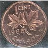 Image 7 : 1965 Canada Uncirculated Coin Set, 80% Silver