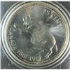 Image 4 : Canada Centennial 1867-1967 Coin Set, 80% Silver