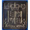 Image 11 : 1977 Great Britain UK Proof Coin Set With Case – Silver Jubilee