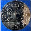 Image 13 : 1977 Great Britain UK Proof Coin Set With Case – Silver Jubilee
