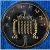 Image 17 : 1977 Great Britain UK Proof Coin Set With Case – Silver Jubilee