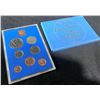Image 1 : 1977 Great Britain UK Proof Coin Set With Case – Silver Jubilee