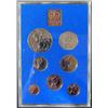 Image 2 : 1977 Great Britain UK Proof Coin Set With Case – Silver Jubilee