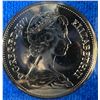 Image 9 : 1977 Great Britain UK Proof Coin Set With Case – Silver Jubilee