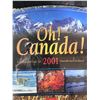Image 2 : 2001 Oh! Canada! Uncirculated Coin Set in Sealed Package