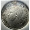 Image 2 : 1948 Canada 10 Cent Coin AU-58 National Numismatic Certification
