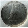 Image 4 : 1948 Canada 10 Cent Coin AU-58 National Numismatic Certification