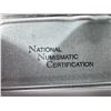 Image 5 : 1948 Canada 10 Cent Coin AU-58 National Numismatic Certification