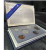 Image 1 : 1996 Royal Canadian Mint Specimen Coin Set