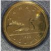 Image 2 : 1996 Royal Canadian Mint Specimen Coin Set