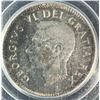 Image 2 : 1948 Canada 10 Cent Coin PCGS MS63 Graded