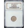 Image 1 : 1948 Canada 10 Cent Coin MS64 NGC Official Grading