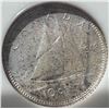 Image 3 : 1948 Canada 10 Cent Coin MS64 NGC Official Grading