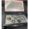 Image 1 : 1991 Royal Canadian Mint Proof Coin Set with Commemorative Dollar