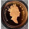 Image 8 : 1991 Royal Canadian Mint Proof Coin Set with Commemorative Dollar