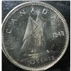 Image 4 : 1948 Canada 10 Cent Coin, MS-63, ICCS Certified