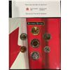 Image 3 : 1997 Royal Canadian Mint Oh Canada Uncirculated Coin Set