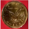 Image 4 : 1997 Royal Canadian Mint Oh Canada Uncirculated Coin Set