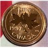 Image 8 : 1997 Royal Canadian Mint Oh Canada Uncirculated Coin Set