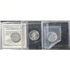 Image 1 : 1906 Barber Dime, 1948 Canada 10 Cents, 1965 Canada 10 Cents