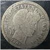 Image 3 : 1906 Barber Dime, 1948 Canada 10 Cents, 1965 Canada 10 Cents