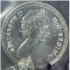 Image 7 : 1906 Barber Dime, 1948 Canada 10 Cents, 1965 Canada 10 Cents