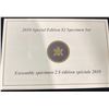 Image 8 : 2010 Royal Canadian Mint Special Edition $2 Specimen Set