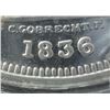 Image 4 : 1836 C. Gobrecht Seated Liberty Dollar COPY .999 Silver Round