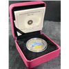 Image 1 : 2010 Canada 25-Cent Coloured Coin – Blue Jay, Cased